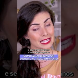 CASAL: PARE de dividir as contas MEIO A MEIO! O SEGREDO da Nath Arcuri
