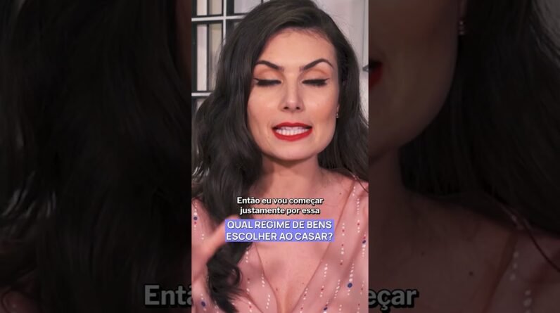 CASAMENTO e DINHEIRO: O ERRO que DESTRÓI seu patrimônio!