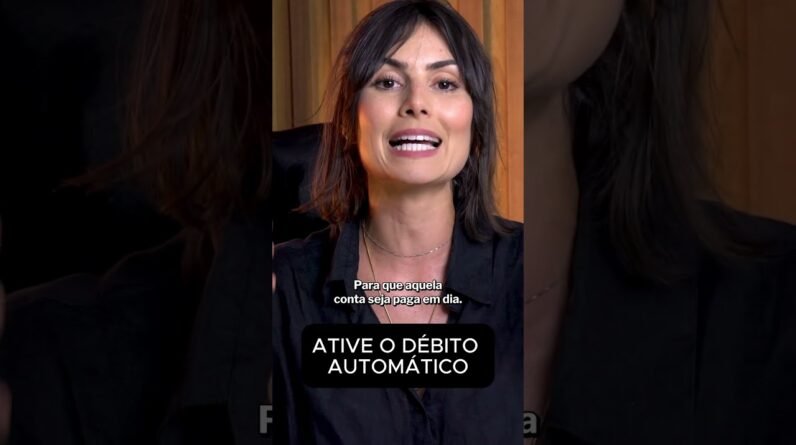 VOCÊ ESTÁ PERDENDO DINHEIRO e nem percebe: o segredo do débito automático