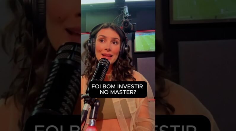 BANCO MASTER: Quem investiu GANHOU DINHEIRO? A verdade que ninguém te conta!