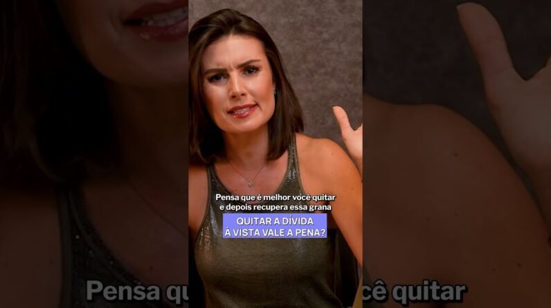 Como conseguir dinheiro pra quitar uma dívida?