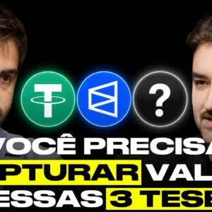 Como GANHAR DINHEIRO com CRIPTO (HOJE)