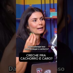 Creche de CACHORRO: O GASTO que NINGUÉM te conta antes de ter um pet!