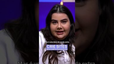 CRIE SITES COM IA E GANHE DINHEIRO (SEM PROGRAMAR!)