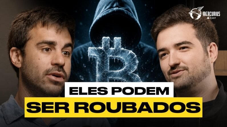 Devemos CONGELAR os BITCOINS de SATOSHI NAKAMOTO