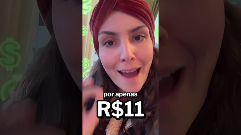 Dois cursos de R$798 por APENAS R$11