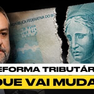 É o FIM da SONEGAÇÃO no BRASIL (reforma tributária)