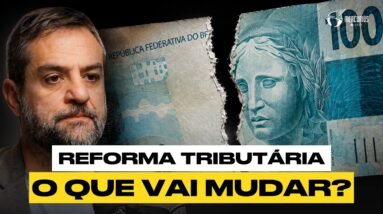 É o FIM da SONEGAÇÃO no BRASIL (reforma tributária)