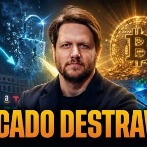 ⚠️ BITCOIN E TECHS DESTRAVARAM COM A DESINFLAÇÃO?