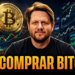 ⚠️ EU VENDI AÇÕES PARA COMPRAR BTC HOJE | MONEY FLOW