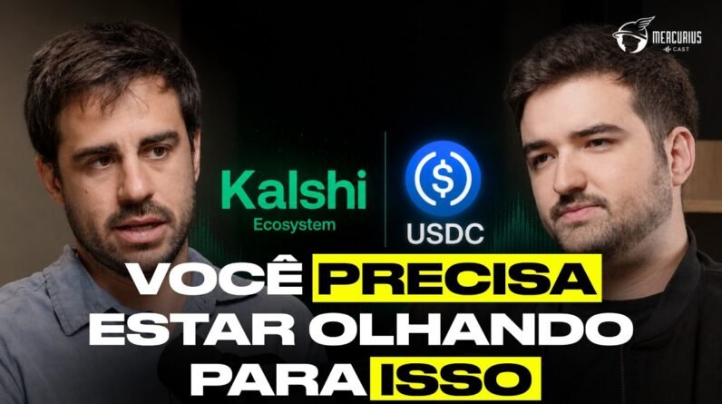 Esse é o FUTURO do mercado CRIPTO