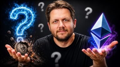 ETHEREUM É A CRIPTOMOEDA MAIS BARATA DO MERCADO?