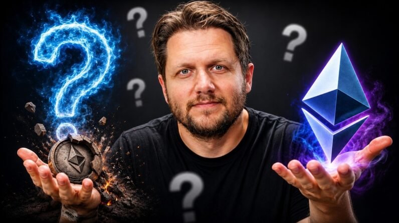 ETHEREUM É A CRIPTOMOEDA MAIS BARATA DO MERCADO?