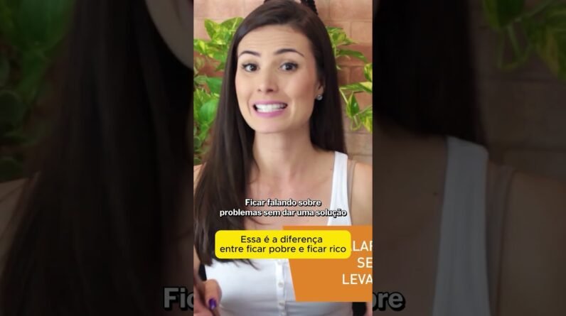 Fale sobre soluções, não sobre problemas (e mude sua vida)