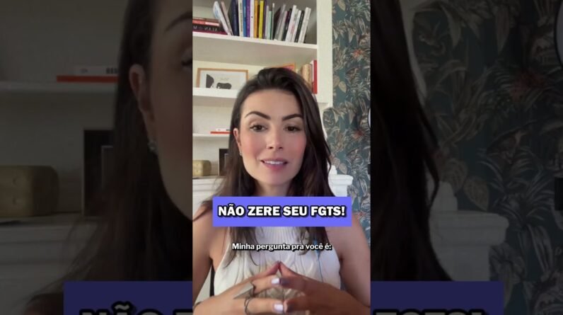 FGTS na dívida: alívio ou cilada?