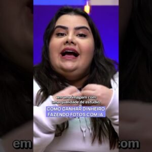 FOTOS PROFISSIONAIS com IA: Renda Extra que NINGUÉM TE CONTA!