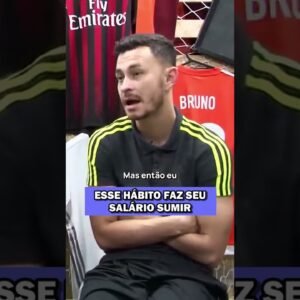 Ganhar mais dá licença pra gastar mais?