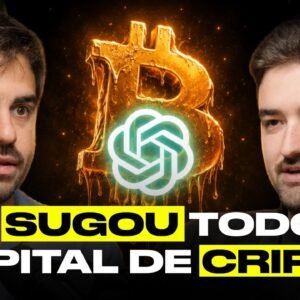 IA está ACABANDO com CRIPTO (tudo vai mudar)