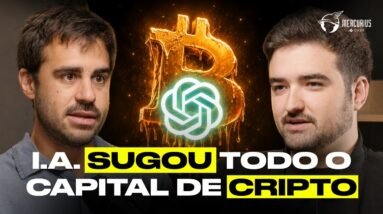 IA está ACABANDO com CRIPTO (tudo vai mudar)