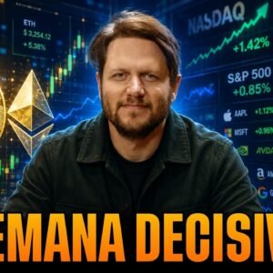 🐻 FED DECIDE AMANHÃ: WALL STREET JÁ ESTÁ AVISANDO O QUE VEM PARA O BITCOIN? | MONEY FLOW