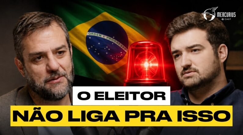 O BRASIL vai continuar ENDIVIDADO (e pode quebrar)