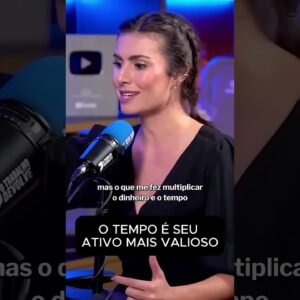 O ERRO que te IMPEDE de MULTIPLICAR seu DINHEIRO e TEMPO!