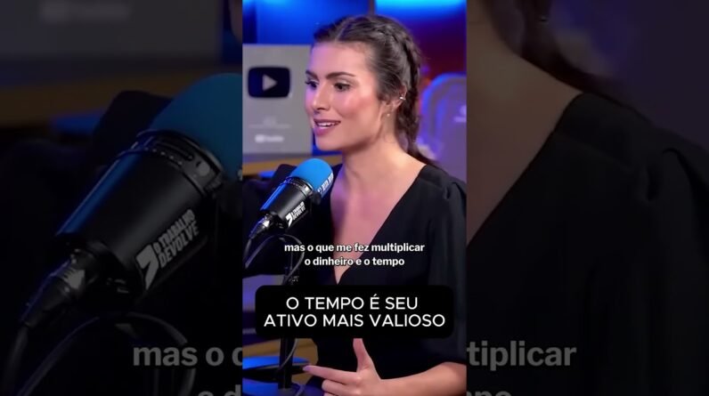O ERRO que te IMPEDE de MULTIPLICAR seu DINHEIRO e TEMPO!