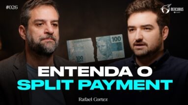O GOVERNO vai PEGAR seu DINHEIRO antes de VOCÊ | Mercurius Cast