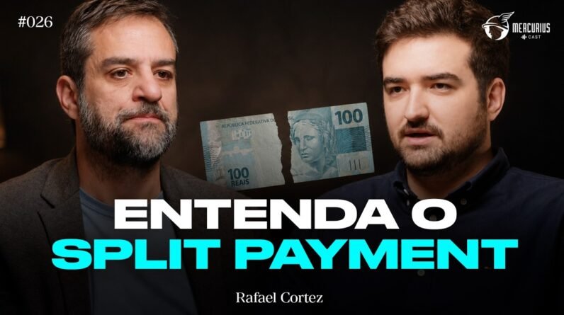 O GOVERNO vai PEGAR seu DINHEIRO antes de VOCÊ | Mercurius Cast