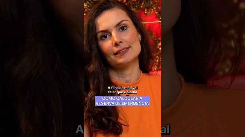 O que é reserva de emergência e quando usar?