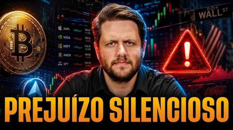 MERCADOS HOJE E O QUE APRENDI PERDENDO DINHEIRO COM MERCADOS LATERAIS  | MONEY FLOW