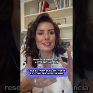 Onde investir R$10 mil hoje?