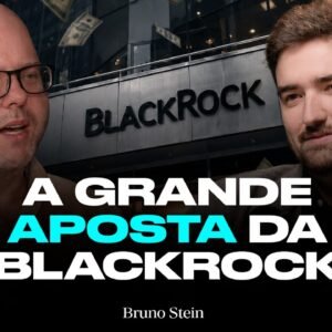 Os BASTIDORES da BLACKROCK e a EXPLOSÃO dos ETF | Mercurius Cast