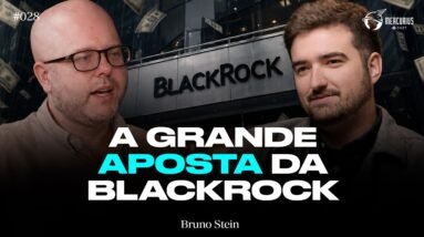 Os BASTIDORES da BLACKROCK e a EXPLOSÃO dos ETF | Mercurius Cast