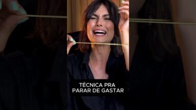 PARE DE GASTAR AGORA! A técnica de Pavlov que seu bolso precisa!