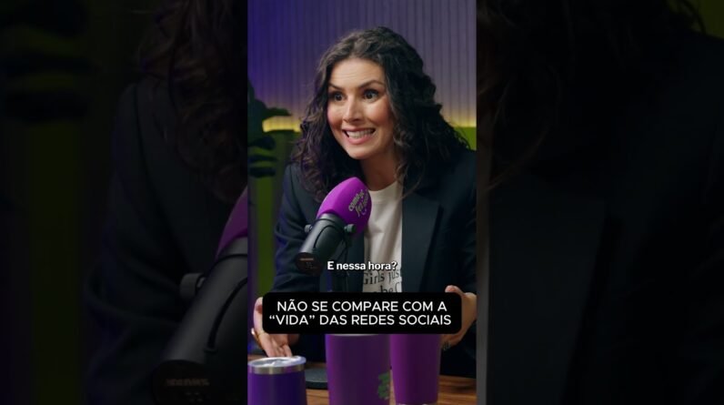 PARE de se comparar! É assim que você VENCE na vida (e com o dinheiro)
