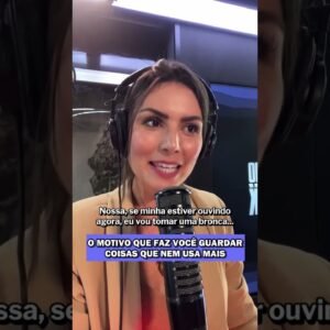 Por que é tão difícil vender o que você não usa?