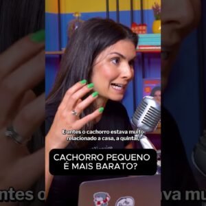 POR QUE OS CACHORROS ESTÃO DIMINUINDO? O MERCADO PET ESCONDE ISSO!