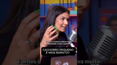 POR QUE OS CACHORROS ESTÃO DIMINUINDO? O MERCADO PET ESCONDE ISSO!