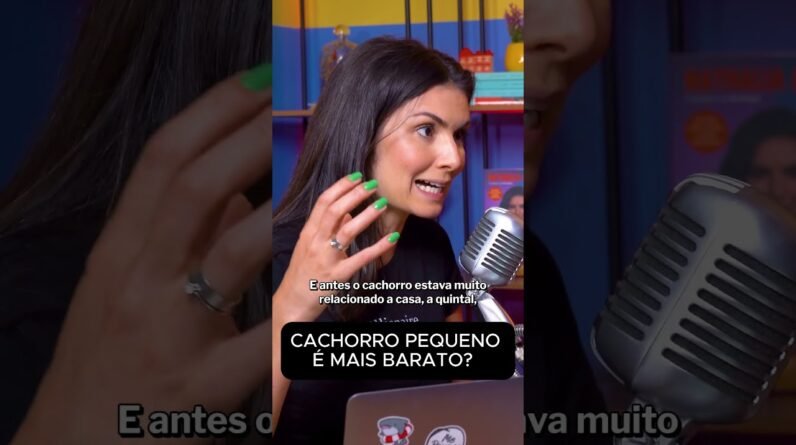 POR QUE OS CACHORROS ESTÃO DIMINUINDO? O MERCADO PET ESCONDE ISSO!