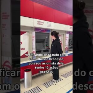 POV: A diferença entre ser cliente e ser acionista do banco