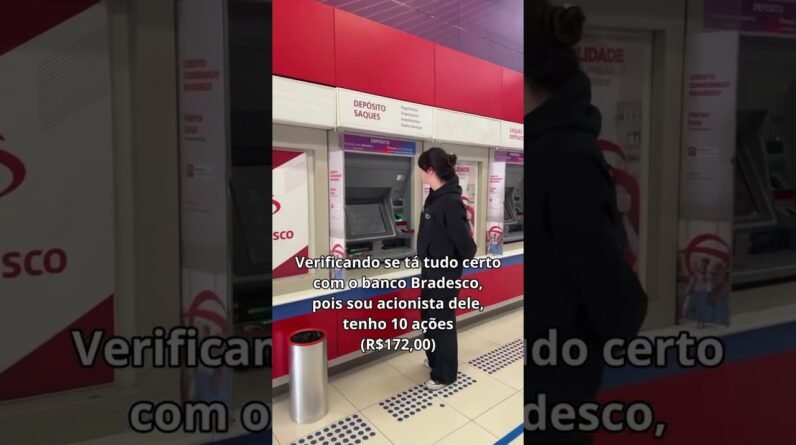 POV: A diferença entre ser cliente e ser acionista do banco