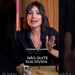 PAGUE MENOS: Prolongar a DÍVIDA pode te SALVAR! O banco NÃO QUER que você saiba disso