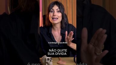 PAGUE MENOS: Prolongar a DÍVIDA pode te SALVAR! O banco NÃO QUER que você saiba disso