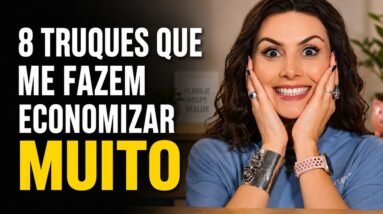 Seu dinheiro some todo mês? Faça essas 8 coisas hoje