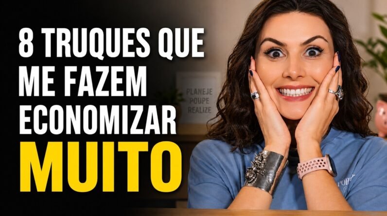 Seu dinheiro some todo mês? Faça essas 8 coisas hoje