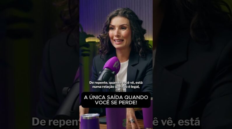SEUS VALORES ESTÃO TE SALVANDO OU TE AFUNDANDO? A VERDADE DÓI!