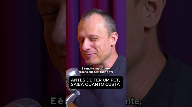 Ter PET? Cuidado! SEU BOLSO VAI CHORAR! (E não é só com ração)