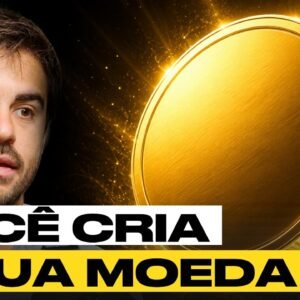 TOKENS são a MELHOR FORMA de ganhar DINHEIRO