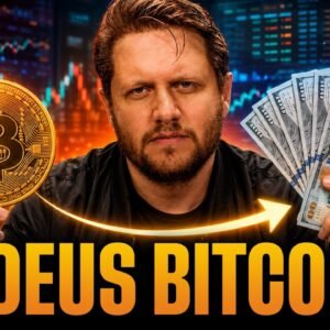 VOU VENDER TODOS OS MEUS BITCOINS?